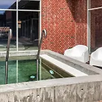 Stunning In With Indoor Swimming Pool * Vejen