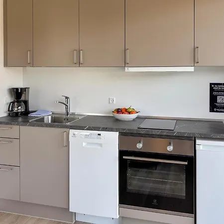 Stunning In With Indoor Swimming Pool Lägenhet