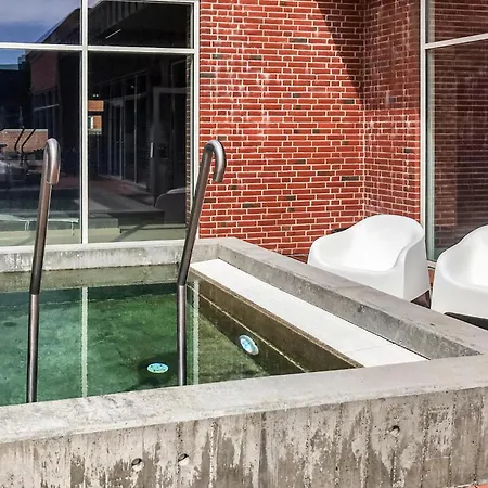 Stunning In With Indoor Swimming Pool * Vejen