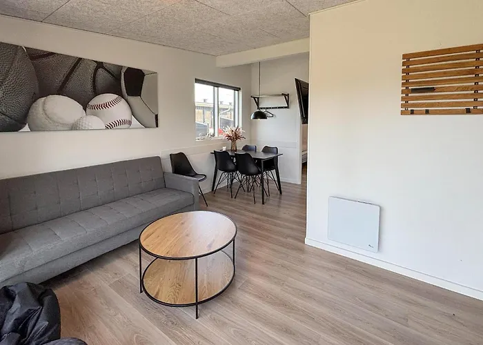 Stunning In With Indoor Swimming Pool Vejen