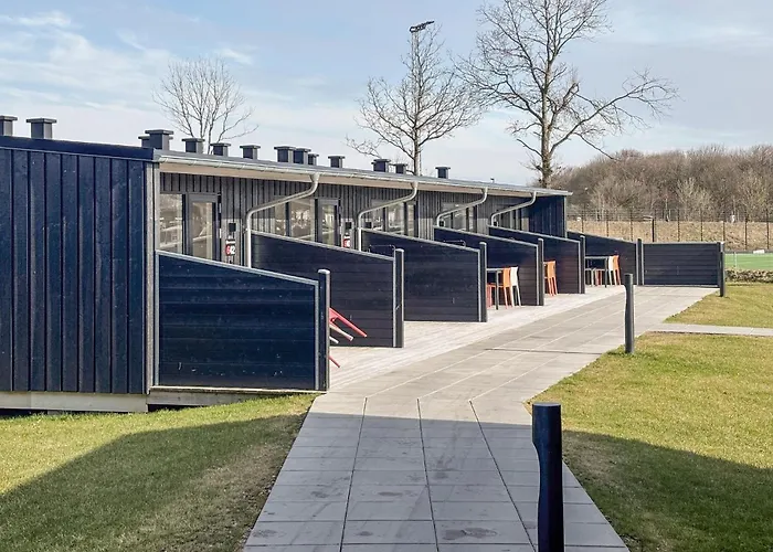 Stunning In With Indoor Swimming Pool Vejen