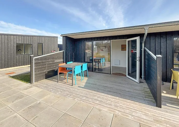 Stunning In With Indoor Swimming Pool Vejen