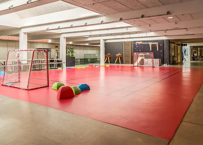 Stunning In With Indoor Swimming Pool *