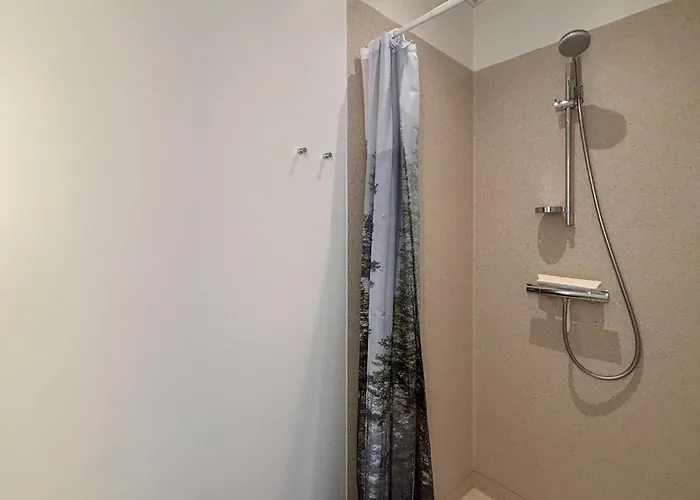 Stunning In With Indoor Swimming Pool Apartmán