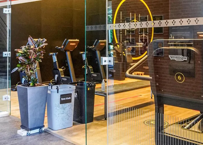 Stunning In With Indoor Swimming Pool * Vejen